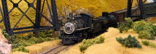 Model Railroad, Hobby, Model Train, image