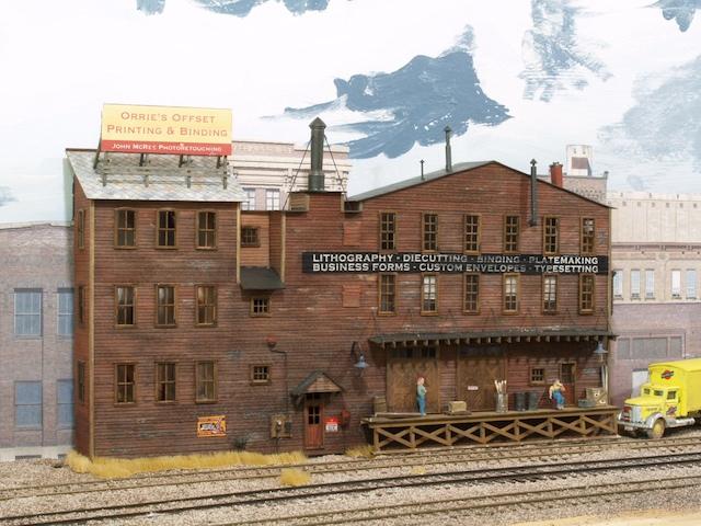 FOS Scale Limited. FMS. Fine Scale Miniatures quiality kit image.