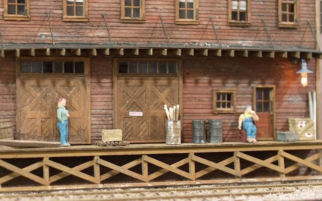 FOS Scale Limited. FMS. Fine Scale Miniatures quiality kit image.